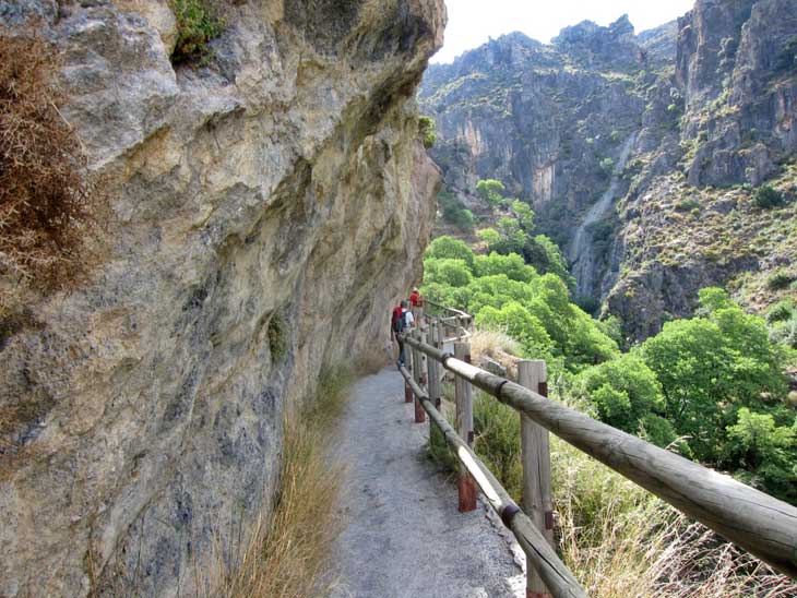 ruta-de-los-cahorros-de-monachil-senditur-sendas-rutas-y-turismo